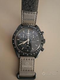 Moonswatch mission to mercury