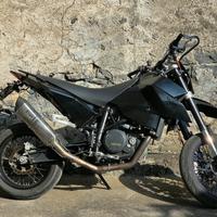 KTM 690 Supermoto 2009