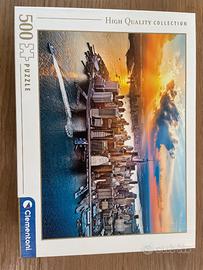Puzzle Clementoni