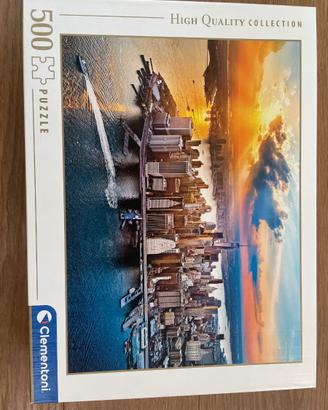 Puzzle Clementoni
