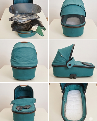 Navicella Maxi-Cosi Oria – Set Completo