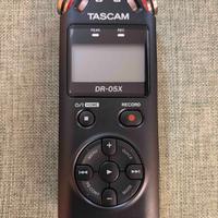 Tascam DR-05X