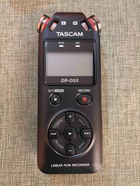 Tascam DR-05X