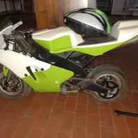minimoto motore  scoppio  