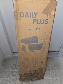 Lettino da campeggio DAILY PLUS CAM 