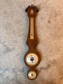 Baronetro in legno
