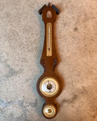 Baronetro in legno