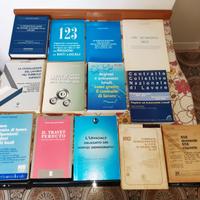 Autonomie locali, vari libri