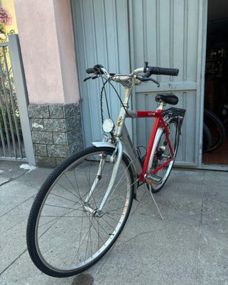 Bici da città Mania Bike City Project 1.0 – 7 velo