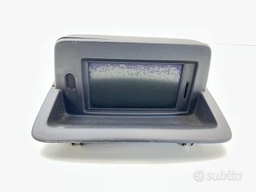 DISPLAY RENAULT Clio Serie 8200799453 D4FL7 (08>15