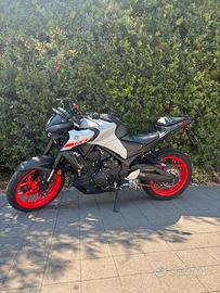 Yamaha MT-03 2020 ABS – 45.000 km – Accessoriata