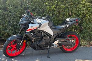 Yamaha MT-03 2020 ABS – 45.000 km – Accessoriata