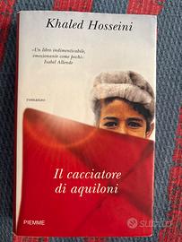 IL CACCIATORE DI AQUILONI KHALED HOSSEINI
