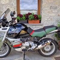 Moto BMW R 1100 GS