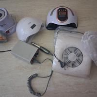 attrezzatura onicotecnica 