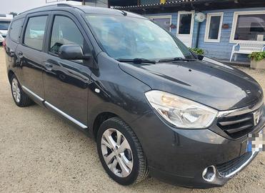 DACIA LODGY 110CV, 7 POSTI