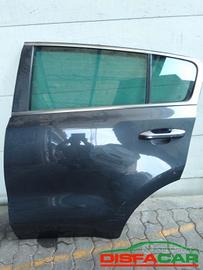Kia Sportage sportello posteriore sinistro