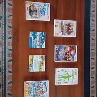VIDEOGIOCHI E STRUMENTI PER WII