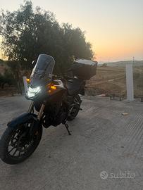 Honda Cb500x 2023