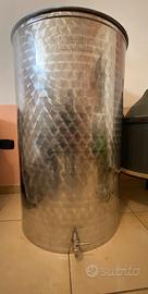 Botte per alimenti 300l