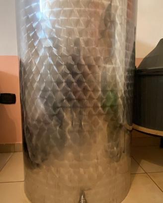 Botte per alimenti 300l