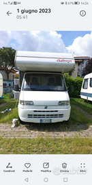 Compatto Challenger 141 clima dometic