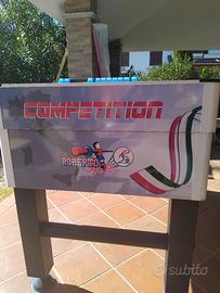 calcetto balilla competition 