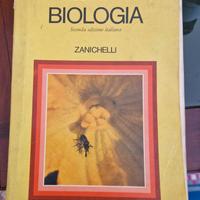 Libro università Biologia 2 ed. Zanichelli Curtis