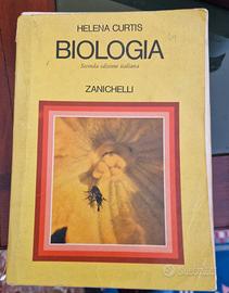 Libro università Biologia 2 ed. Zanichelli Curtis