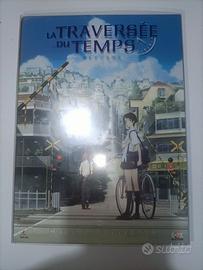 La ragazza che saltava nel tempo audio e sub ita