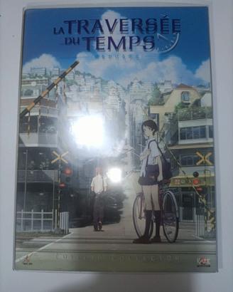 La ragazza che saltava nel tempo audio e sub ita