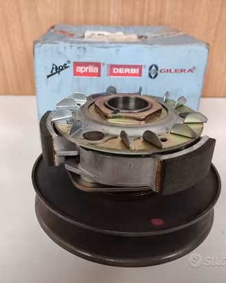 BLOCCO FRIZIONE COMPLETO ORIGINALE SCOOTER PIAGGIO