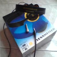 Cuffie SENNHEISER HD 410 SL