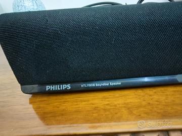 Soundbar Philips HTL1190B