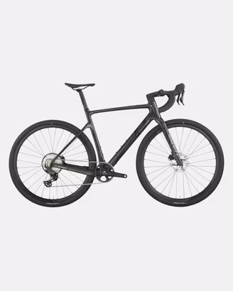 Gravel Scott Addict 56 in carbonio 