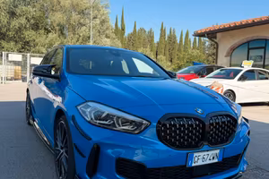 Bmw M135i Xdrive F40
