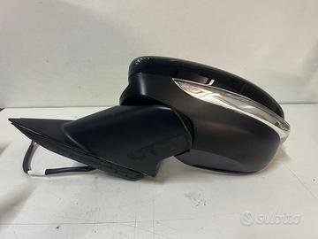 Specchietto esterno sinistro citroen c3 2025>2026