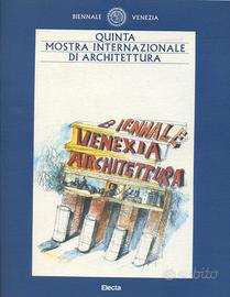 Mostra di architettura di venezia