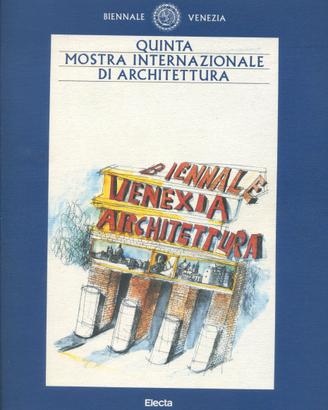 Mostra di architettura di venezia