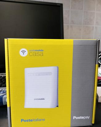 router poste mobile