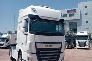 DAF XF 530 UNICO Proprietario con PRESA DI FORZA +