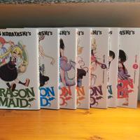 Miss Kobayashi's dragonmaid