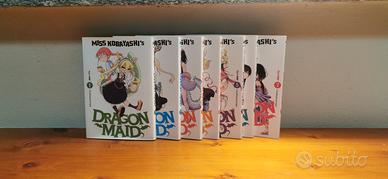 Miss Kobayashi's dragonmaid