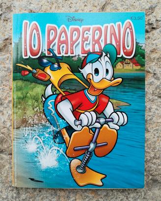 fumetto Io paperino n 59 agosto 2012 