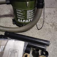 Aspirapolvere aspiratutto Alfatec