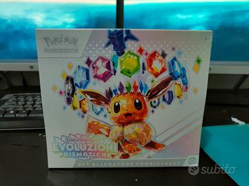 Evoluzioni Prismatiche ETB ITA