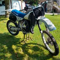 Cagiva cross WMX 125 1988