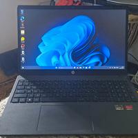 Computer HP 15-fc0025nl