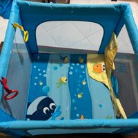Box gioco Chicco Open Sea quadrato