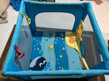 Box gioco Chicco Open Sea quadrato